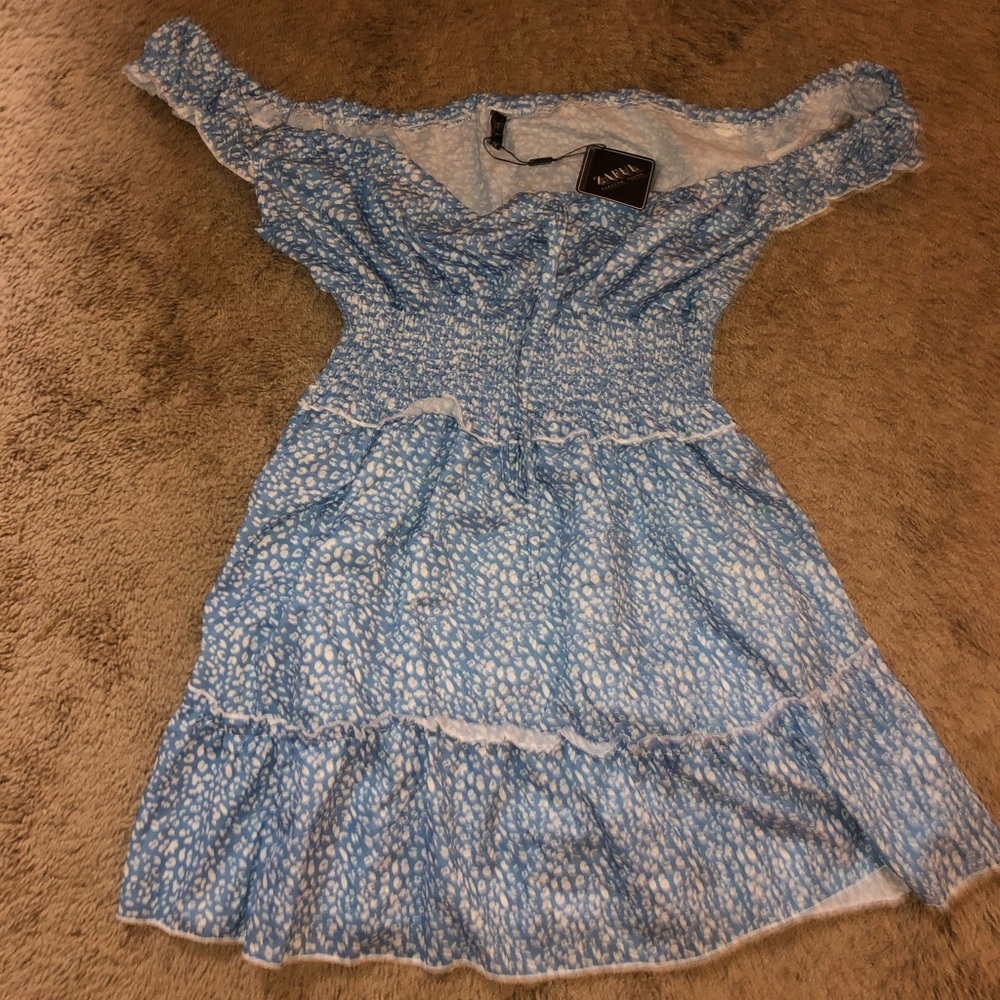 ZAFUL off the shoulder dress